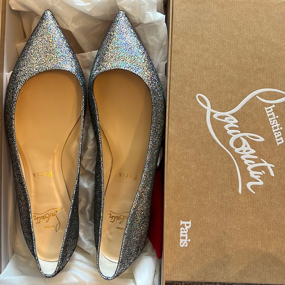 Christian Louboutin Ballerina Flats for sale!